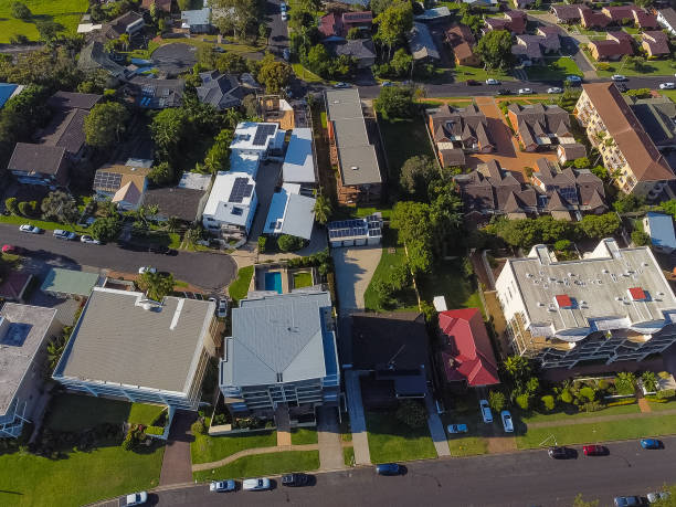 istock Port Macquarie Suburban Streets 1367807736