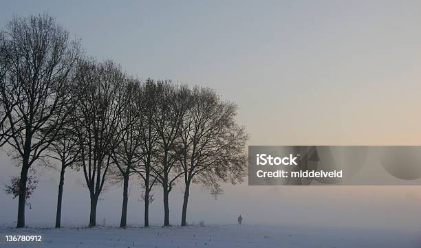 Winterlandschaft Stockfoto und mehr Bilder von Abstrakt - Abstrakt, Baum, Bild-Ambiente