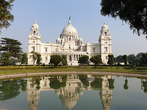 Victoria memorial hall Kolkata