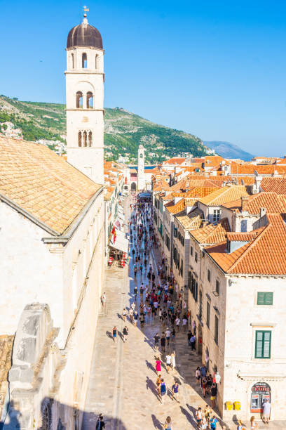 istock Town of Dubrovnik, Croatia 1367814909