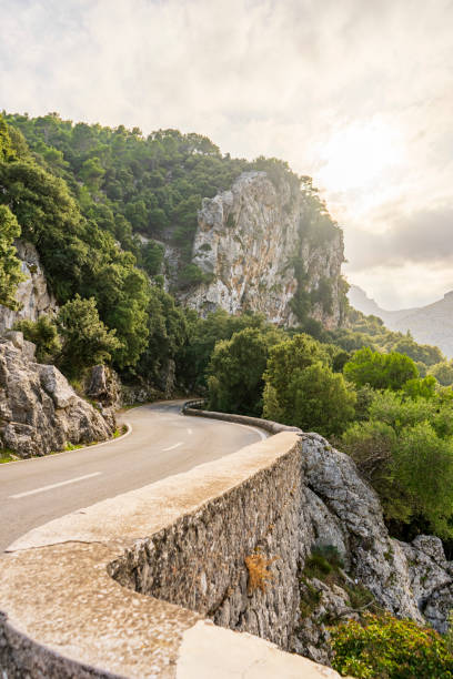 istock Sierra tramontana - Sa Calobra 1367817696