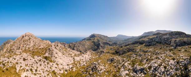 istock View point Mirador Coll de Reis in Mallorca, Spain 1367819275