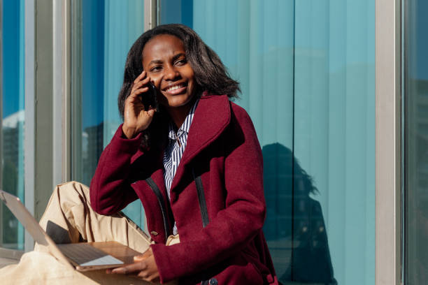 istock African college woman 1367821113