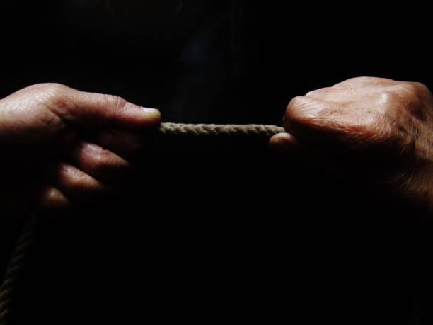 istock Tug of War 1367823925