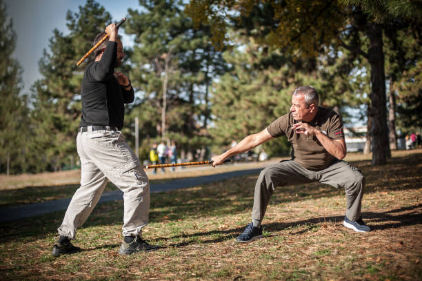 370+ Escrima Stick Fighting Stock Photos, Pictures & Royalty-Free