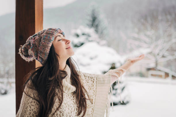 istock Winter is a beautiful season 1367829575