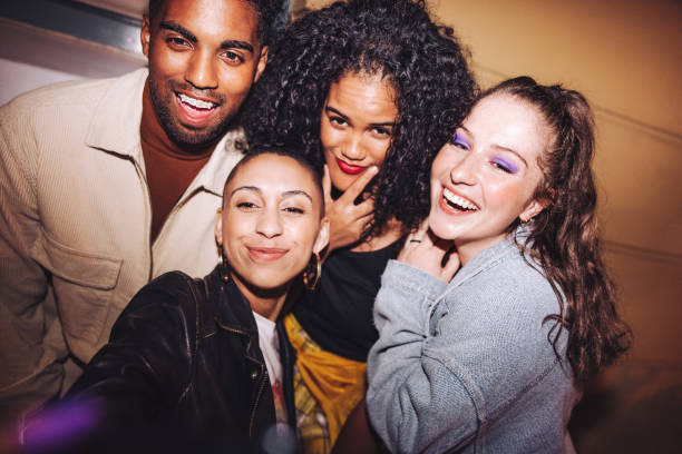 istock Making memories with friends 1367837177