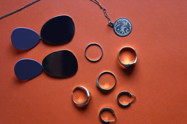 istock Gold Jewelry 1367841648
