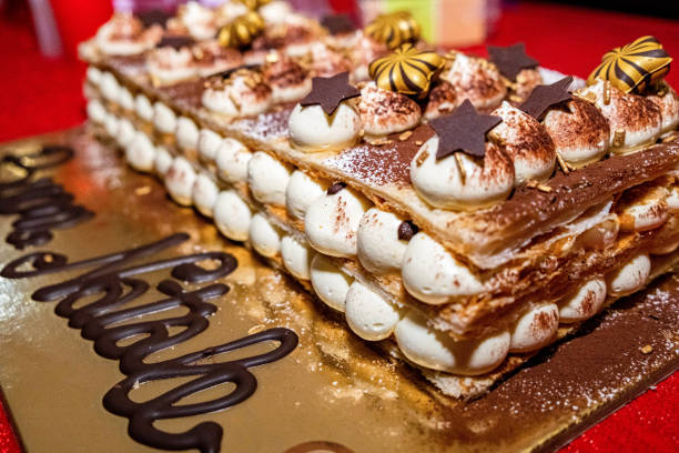 Tiramisu Cake