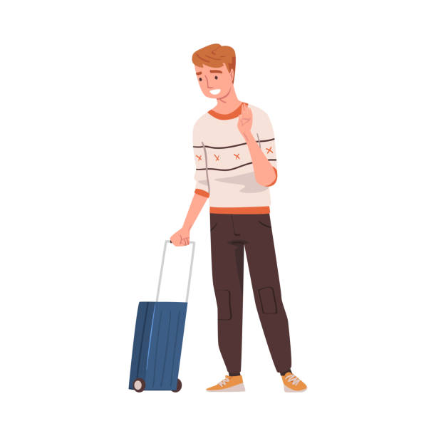 Coming Back Vector 50+ Coming Back Home Stock Illustrations, Royalty-Free Vector Graphics ...