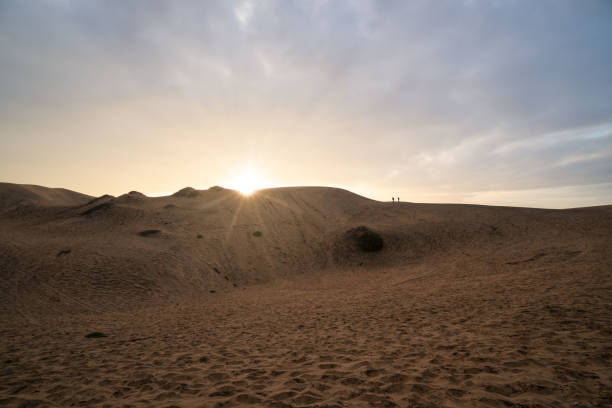 istock Dunes of Concon at sunset 1367850876