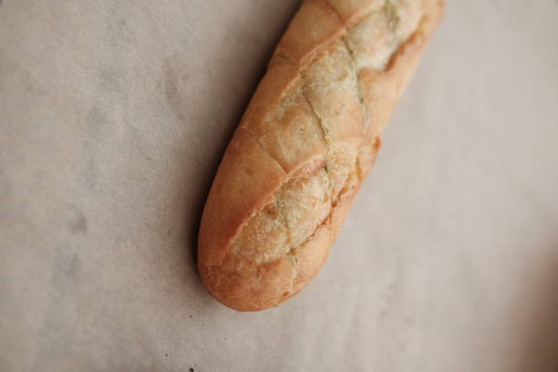 istock Food is on the table. Sweets and bread products 1367855796