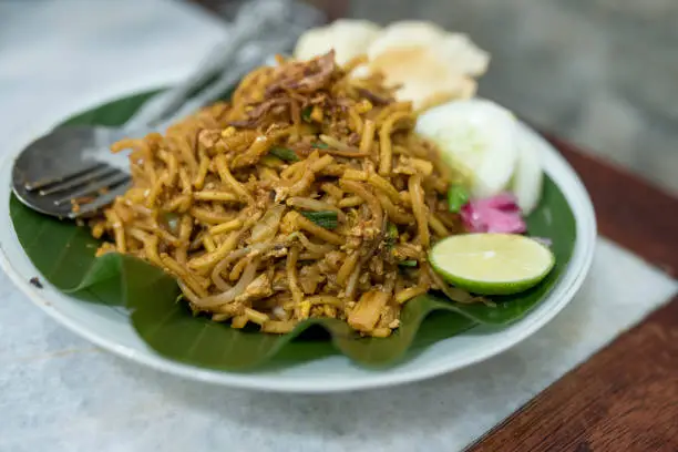 Aceh Traditional Noodles