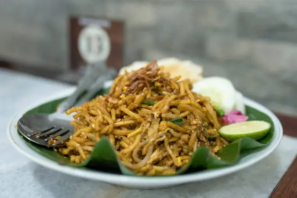 Aceh Traditional Noodles