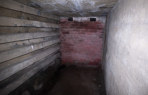 Entrance to a wine cellar in Rudsesheim, Germany