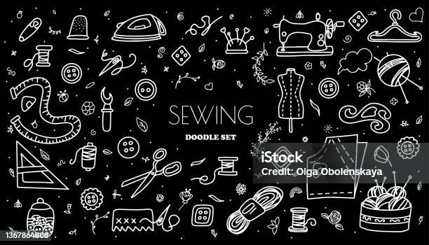 Vector art tools sketch. set hand drawn vector artist s supplies. Doodle  graphic tablet, markers and paints. Art background 31720641 Vector Art at  Vecteezy