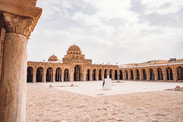 istock inside a mosque in Kairouan city in Tunis 1367865984