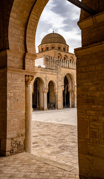 istock inside a mosque in Kairouan city in Tunis 1367866033