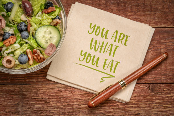 istock you are what to eat concept 1367874070
