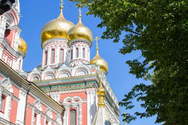 Photo of Russian church in Shipka, Balkan Mountains, Bulgaria