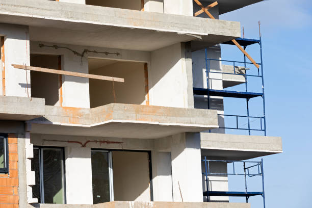 istock New residential area 1367875936