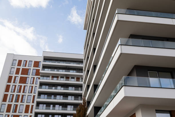 istock New residential area 1367876289