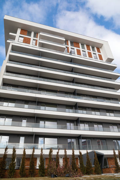 istock New residential area 1367877265