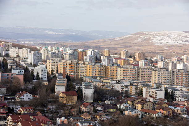 istock New residential area 1367877328