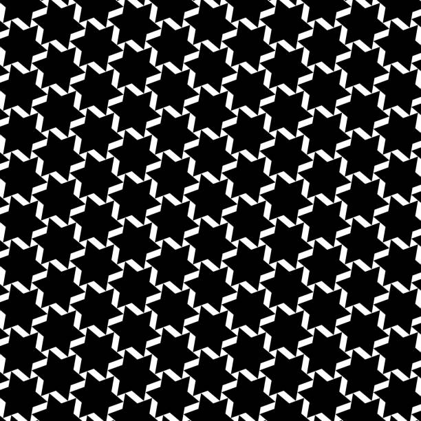 720+ Hexagram Pattern Stock Illustrations, Royalty-Free Vector Graphics ...