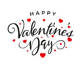 istock Happy Valentine's Day 1367890472