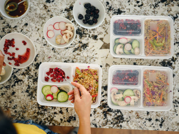 istock Sustainable Vegetarian Meal Preparation 1367898922