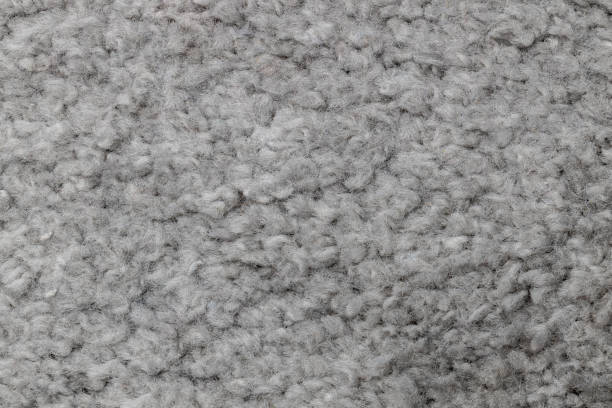 istock Dark gray linen fabric texture close up 1367899056