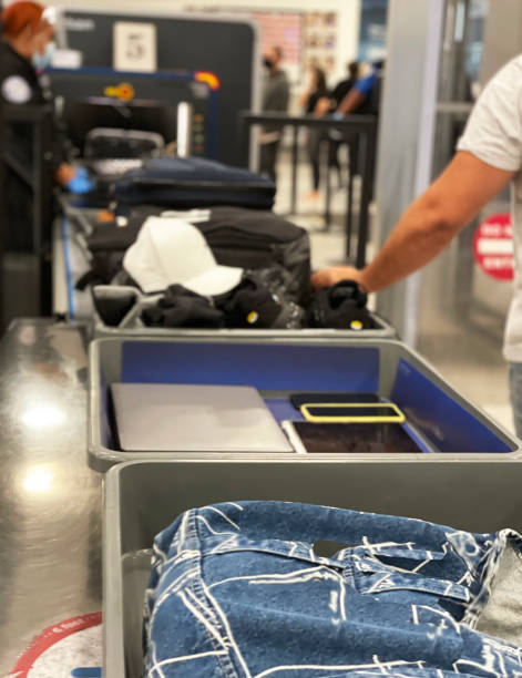 istock Airport & air travel,LAX 1367902749