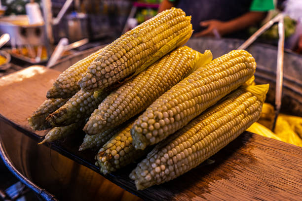 istock Corn in the Jamaica Market, Mexico City 1367904168
