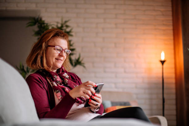istock Connecting to bank account 1367905319