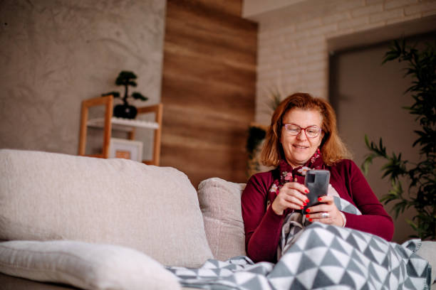 istock Connecting to bank account 1367905351