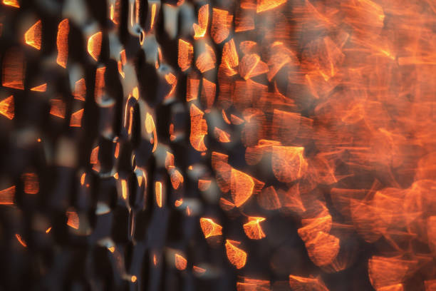 istock Glitter Gold Sparks Bokeh Pattern Brown Black Christmas Lights Abstract Background Macro 1367906424