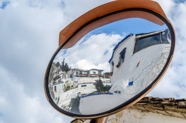 istock Architectural detail in Granada, Spain 1367912728