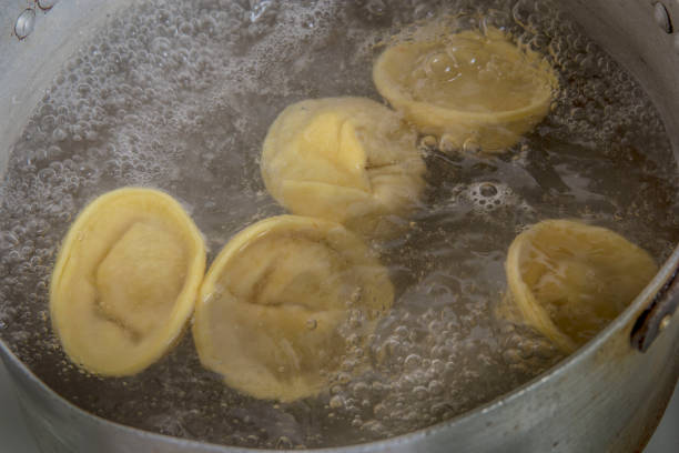 istock Tortellini Pasta Cooking 1367916015