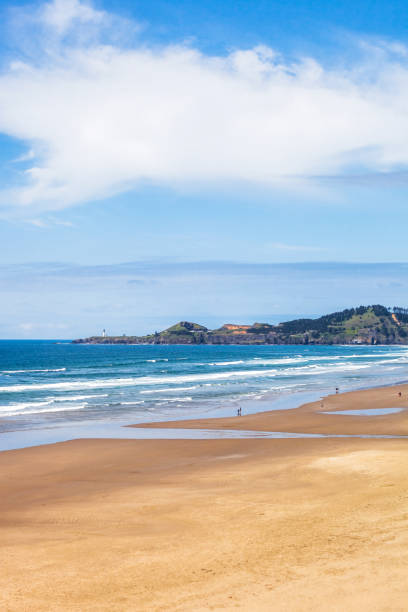 istock Oregon coast, Pacific City 1367919176