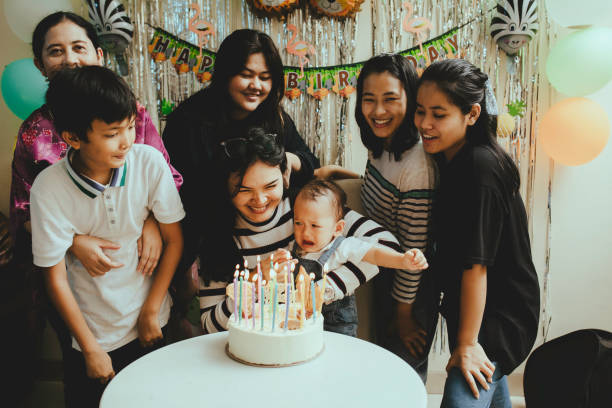 istock social gathering celebrate birthday 1367919321