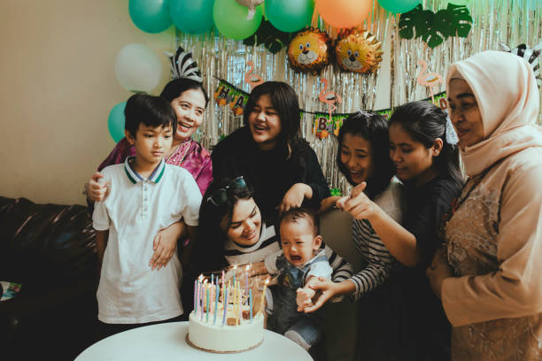 istock social gathering celebrate birthday 1367919325
