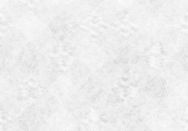 istock White background of Japanese paper 1367933349
