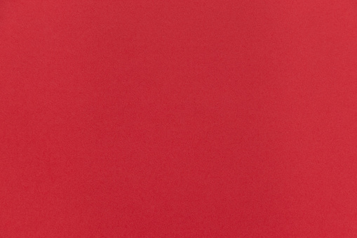 Wallpaper with bright red color