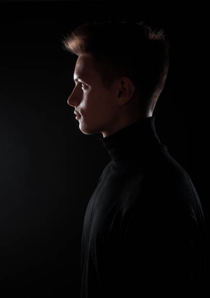 istock Stylish fashion man 1367941630