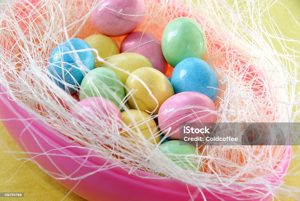Wielkanoc Czekolada Jajko - Zbiór zdjęć royalty-free (Bez ludzi)