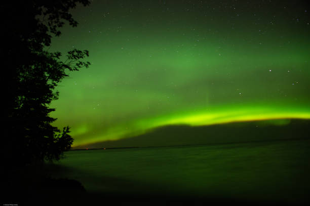 istock Northern Lights On Lake Winnipeg 1367948275