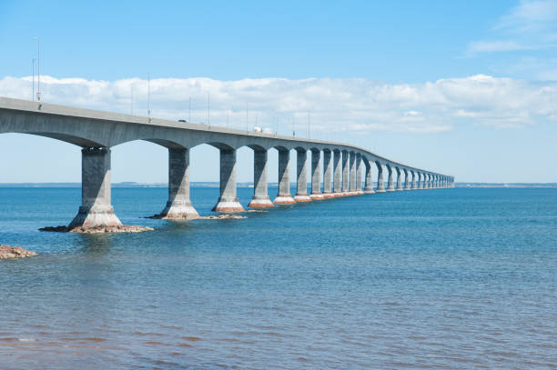 istock View of the Confederation Bridge 1367949054