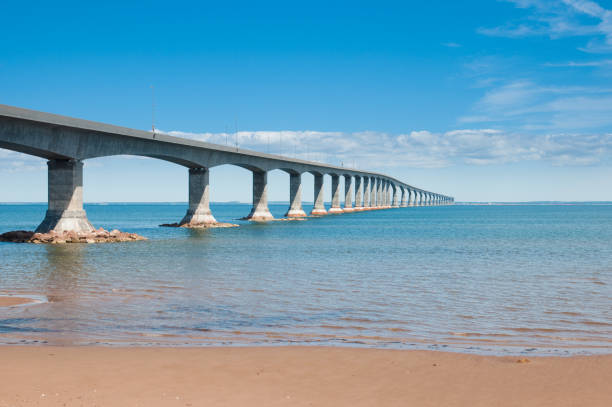 istock View of the Confederation Bridge 1367949066