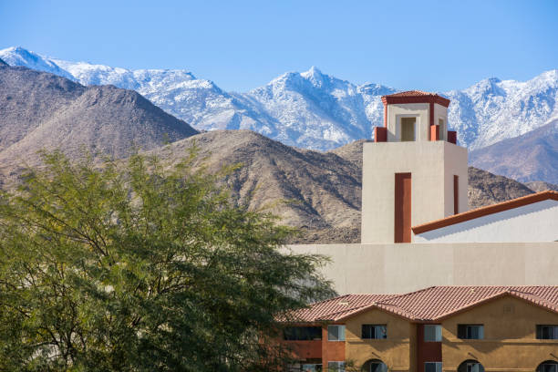 istock Cathedral City, California 1367950959